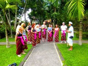 Bali group