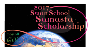 Samasta scholarship