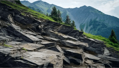 Mountain Rising