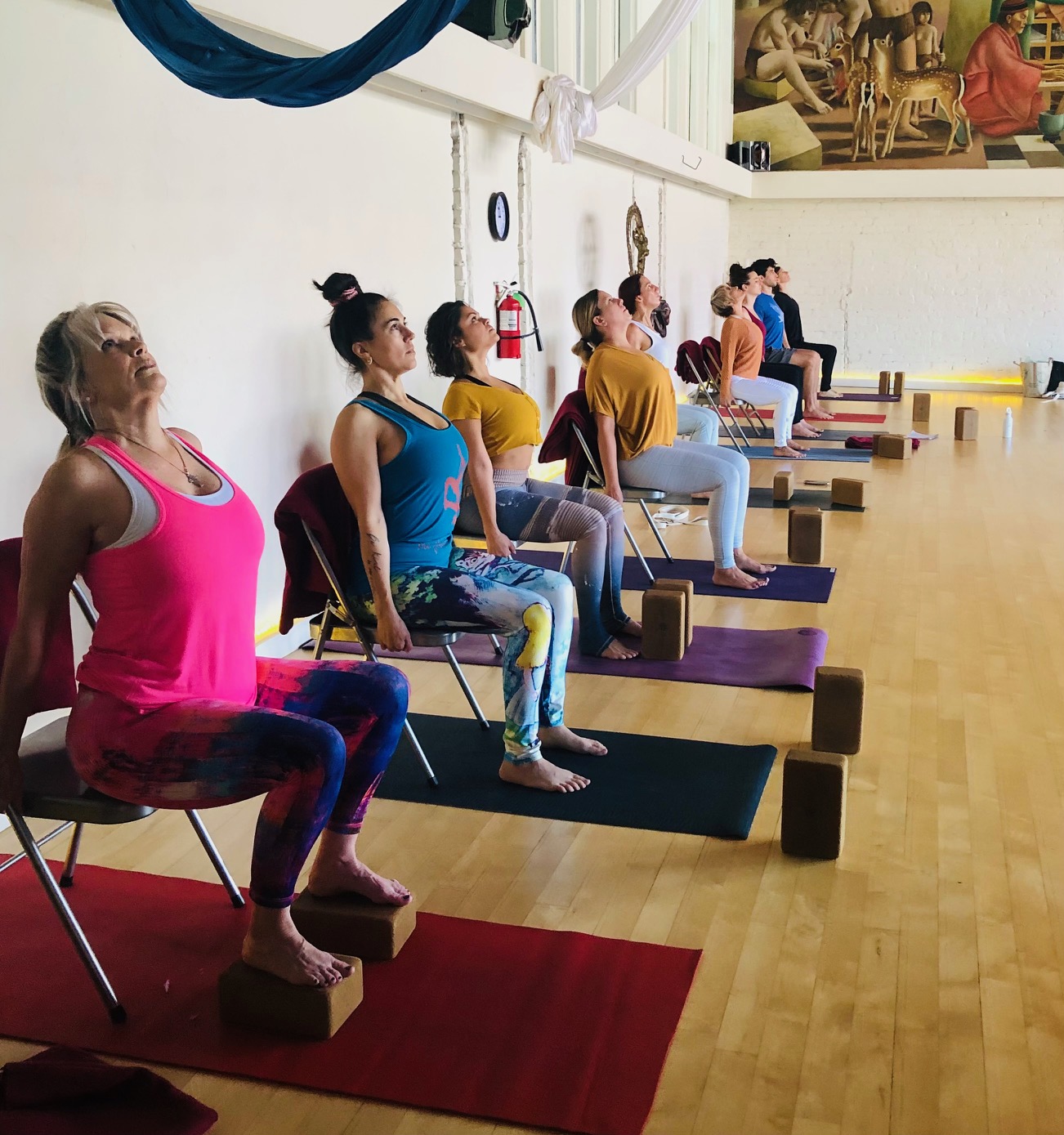 Swan River Yoga | New Orleans Yoga & Wellness