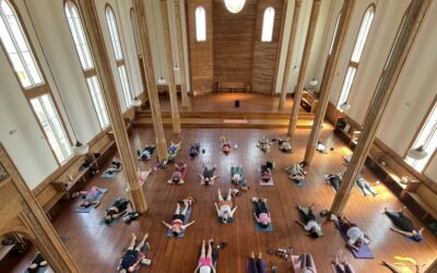 The Fifth Niyama: Ishvara Pranidhana